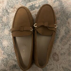 Cole Haan Women’s Tan Loafers
